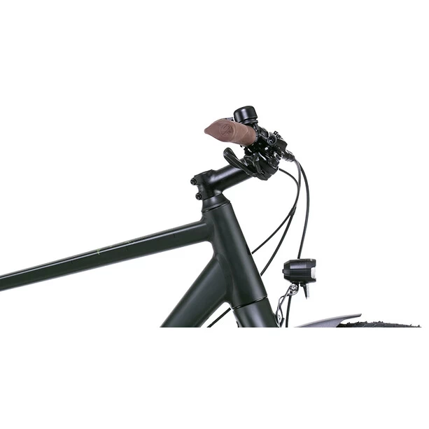 Cube Travel Pro Schwarz/grün 4 Cube Travel Pro Schwarz/grün – Bild 2