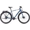 Cube Travel Pro Blau/schwarz 1 Cube Travel Pro Blau/schwarz -Fahrrad Rabatt Geschäft cube travel pro denimnsilver 1