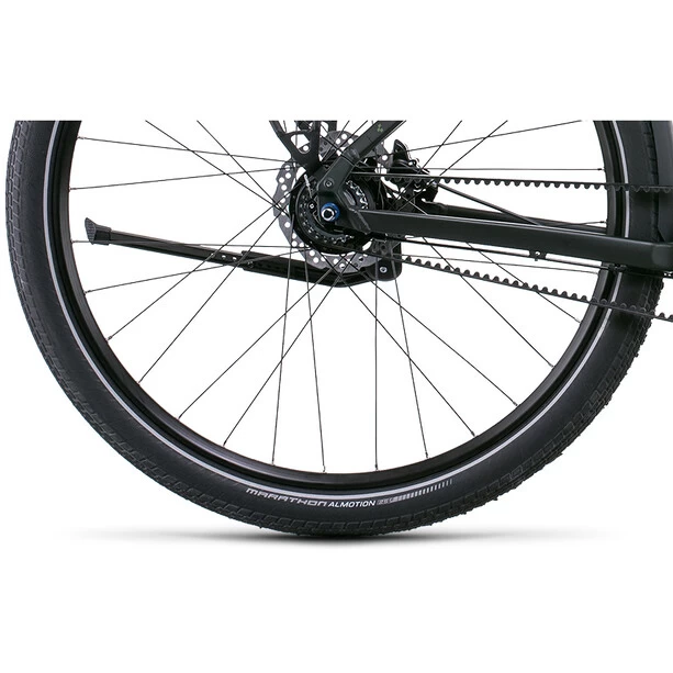 Cube Travel Pro Trapez Grün 7 Cube Travel Pro Trapez Grün – Bild 5