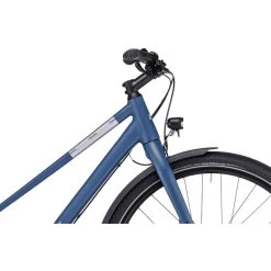 Fahrrad Rabatt Geschäft -Fahrrad Rabatt Geschäft cube travel pro trapeze denimnsilver 2