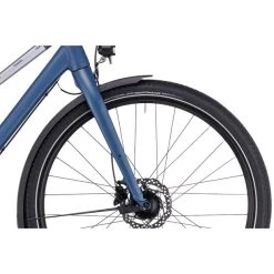 Cube Travel Pro Trapez Blau/schwarz -Fahrrad Rabatt Geschäft cube travel pro trapeze denimnsilver 3