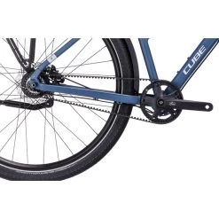 Cube Travel Pro Trapez Blau/schwarz -Fahrrad Rabatt Geschäft cube travel pro trapeze denimnsilver 4