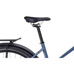 Cube Travel Pro Trapez Blau/schwarz -Fahrrad Rabatt Geschäft cube travel pro trapeze denimnsilver 6