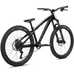 DARTMOOR Hornet 26" Schwarz -Fahrrad Rabatt Geschäft dartmoor hornet 26 black grey 2
