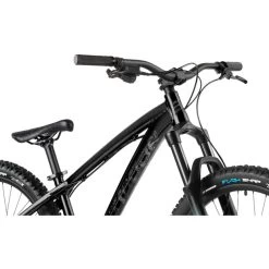 DARTMOOR Hornet 26" Schwarz -Fahrrad Rabatt Geschäft dartmoor hornet 26 black grey 5