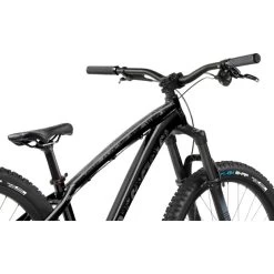 DARTMOOR Hornet 26" Schwarz -Fahrrad Rabatt Geschäft dartmoor hornet 26 black grey 6