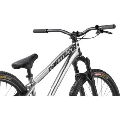 DARTMOOR Two6Player Evo 26" Silber -Fahrrad Rabatt Geschäft dartmoor two6player evo 26 dark chrome 5