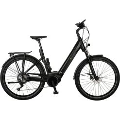 E-bike Manufaktur 13ZEHN Diamant Disc Performance CX Gen4 625Wh Schwarz