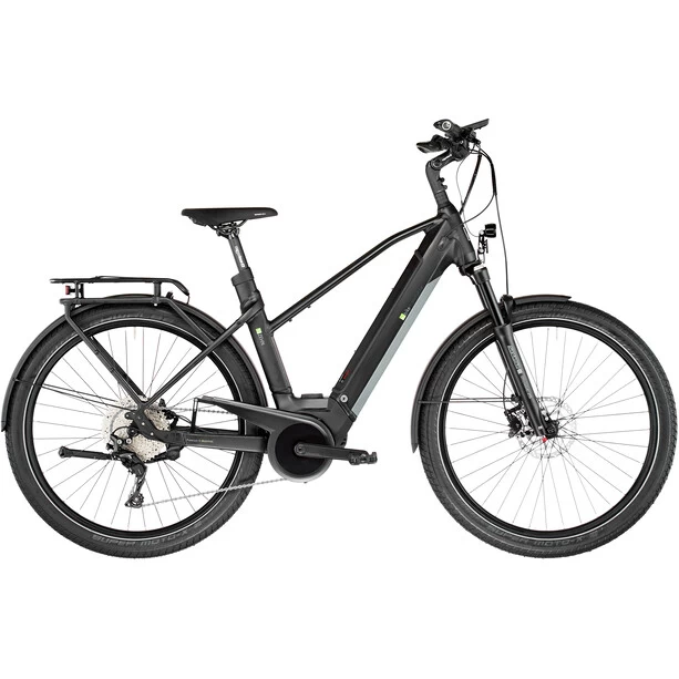 E-bike Manufaktur 13ZEHN Trapez Disc Performance CX Gen4 625Wh Schwarz 4 E-bike Manufaktur 13ZEHN Trapez Disc Performance CX Gen4 625Wh Schwarz – Bild 2