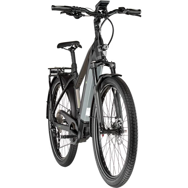 E-bike Manufaktur 13ZEHN Trapez Disc Performance CX Gen4 625Wh Schwarz 5 E-bike Manufaktur 13ZEHN Trapez Disc Performance CX Gen4 625Wh Schwarz – Bild 3