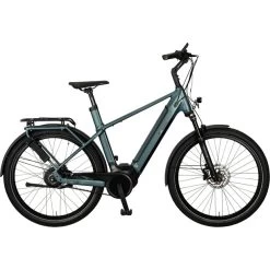 E-bike Manufaktur 8CHT Diamant Disc Performance CX 625Wh Enviolo TR Petrol