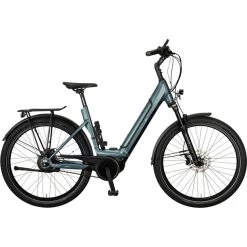 E-bike Manufaktur 8CHT Wave Disc Performance CX 625Wh Enviolo TR Petrol