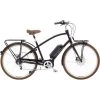 Electra Townie Commute Go! 5i EQ Step-Over Schwarz -Fahrrad Rabatt Geschäft electra townie commute go 5i eq step over black 1