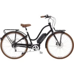 Electra Townie Commute Go! 5i EQ Step-Thru Schwarz