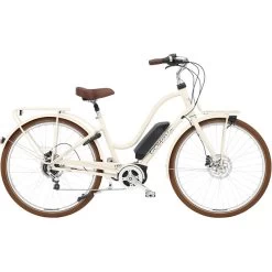 Electra Townie Commute Go! 5i EQ Step-Thru Beige