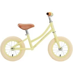 Excelsior Retro Runner Lernlaufrad 12" Kinder Gelb