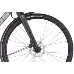 FOCUS Atlas 6.7 EQP Grau -Fahrrad Rabatt Geschäft focus atlas 67 eqp slate grey 3