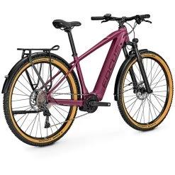 FOCUS Aventura² 6.7 Lila -Fahrrad Rabatt Geschäft focus aventura 67 cassis 3