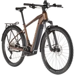 FOCUS Aventura² 6.8 750Wh Braun