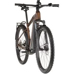 FOCUS Aventura² 6.8 750Wh Braun -Fahrrad Rabatt Geschäft focus aventura 68 750wh gold brown 3