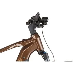 FOCUS Aventura² 6.8 750Wh Braun -Fahrrad Rabatt Geschäft focus aventura 68 750wh gold brown 4