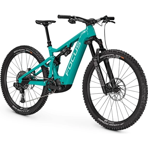 FOCUS Jam² 7.0 Petrol 3 FOCUS Jam² 7.0 Petrol