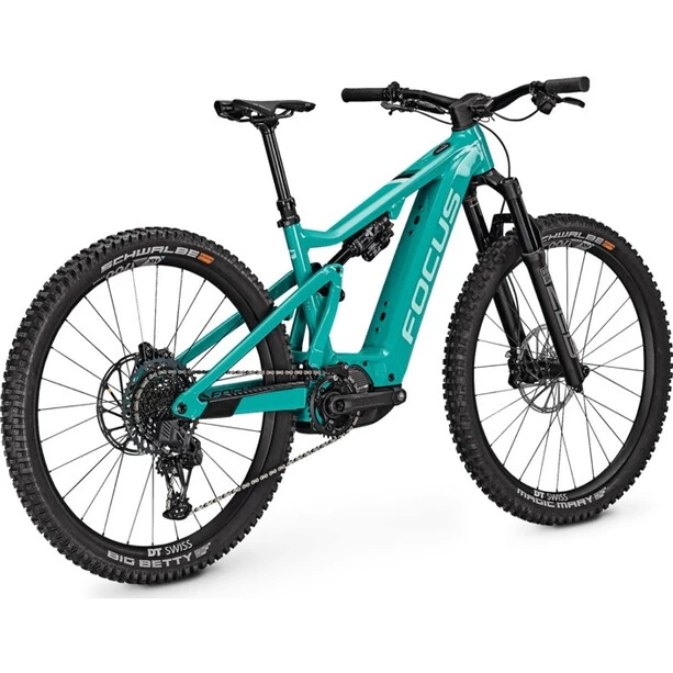 FOCUS Jam² 7.0 Petrol 5 FOCUS Jam² 7.0 Petrol – Bild 3