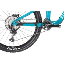 FOCUS Jam 8.9 Petrol -Fahrrad Rabatt Geschäft focus jam 89 blue green 6