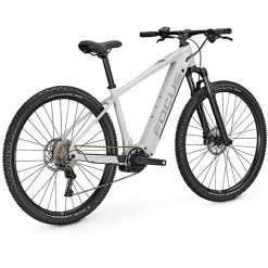 FOCUS Jarifa² 6.7 Nine Grau -Fahrrad Rabatt Geschäft focus jarifa 67 nine lite grey 3