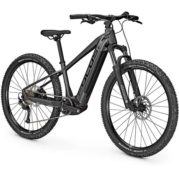 FOCUS Jarifa² 6.7 Seven Schwarz 3 FOCUS Jarifa² 6.7 Seven Schwarz