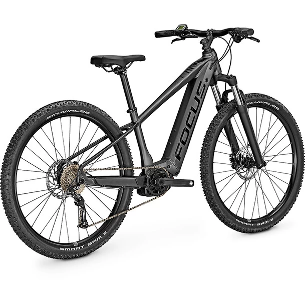 FOCUS Jarifa² 6.7 Seven Schwarz 5 FOCUS Jarifa² 6.7 Seven Schwarz – Bild 3