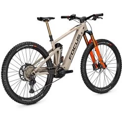 FOCUS Sam² 6.9 Beige -Fahrrad Rabatt Geschäft focus sam 69 milk brown 3