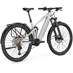 FOCUS Thron² 6.7 EQP Grau 7 FOCUS Thron² 6.7 EQP Grau -Fahrrad Rabatt Geschäft focus thron 67 eqp light grey 3