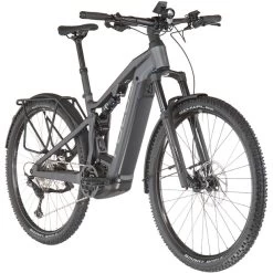 FOCUS Thron² 6.8 EQP 750Wh Schwarz