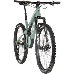 FOCUS Thron 6.9 Grün -Fahrrad Rabatt Geschäft focus thron 69 mineral green 3