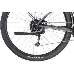 FOCUS Whistler 3.6 EQP Grau -Fahrrad Rabatt Geschäft focus whistler 36 eqp slate grey 5