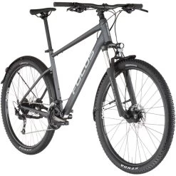 FOCUS Whistler 3.6 EQP Grau