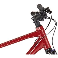 FOCUS Whistler 3.7 Rot -Fahrrad Rabatt Geschäft focus whistler 37 rust red 4