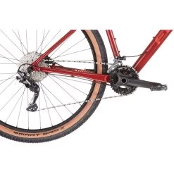FOCUS Whistler 3.7 Rot -Fahrrad Rabatt Geschäft focus whistler 37 rust red 6