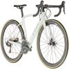 Fons Strada Disco Carbon Pro Damen -Fahrrad Rabatt Geschäft fons strada disco carbon pro women white blue turquoise 2