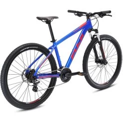 FUJI Nevada 27.5 4.0 LTD Blau -Fahrrad Rabatt Geschäft fuji nevada 275 40 ltd blue 3