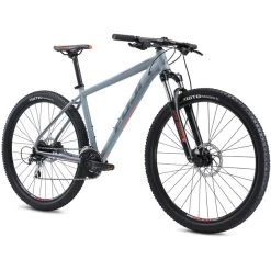 FUJI Nevada 29 1.7 Grau 6 FUJI Nevada 29 1.7 Grau -Fahrrad Rabatt Geschäft fuji nevada 29 17 satin grey 2