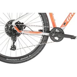 Ghost Kato Advanced 29 AL Grau/orange -Fahrrad Rabatt Geschäft ghost kato advanced 29 al light grey dark orange matt glossy 6