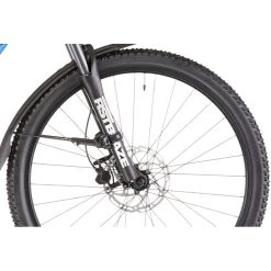 Ghost Kato EQ 27.5 AL Schwarz/blau -Fahrrad Rabatt Geschäft ghost kato eq 275 al black bright blue matt 5