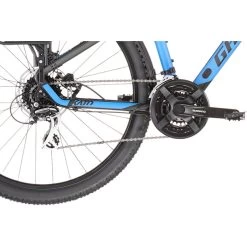Ghost Kato EQ 27.5 AL Schwarz/blau -Fahrrad Rabatt Geschäft ghost kato eq 275 al black bright blue matt 6