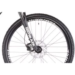 Ghost Kato Essential 27.5 AL Grau/schwarz -Fahrrad Rabatt Geschäft ghost kato essential 275 al light grey black matt 3