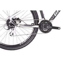 Ghost Kato Essential 27.5 AL Grau/schwarz -Fahrrad Rabatt Geschäft ghost kato essential 275 al light grey black matt 4