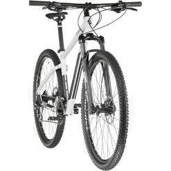 Ghost Kato Essential 29 AL Grau/schwarz -Fahrrad Rabatt Geschäft ghost kato essential 29 al light grey black matt 3