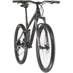 Ghost Kato FS Essential Schwarz/grün 10 Ghost Kato FS Essential Schwarz/grün -Fahrrad Rabatt Geschäft ghost kato fs essential black green bay metallic matt 3