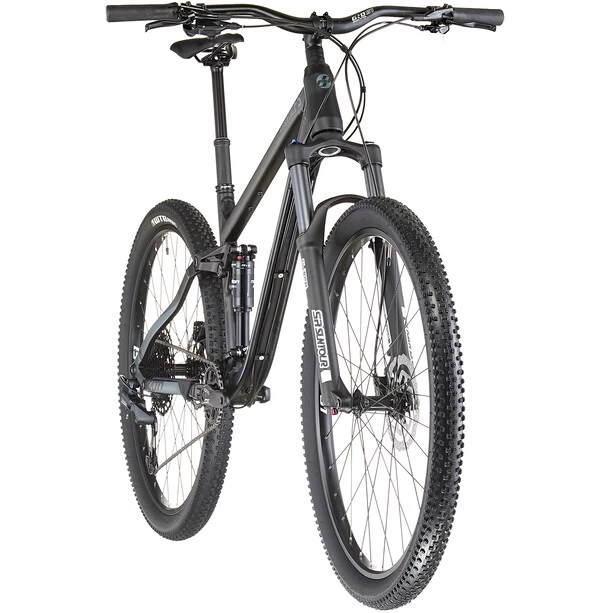 Ghost Kato FS Essential Schwarz/grün 5 Ghost Kato FS Essential Schwarz/grün – Bild 3